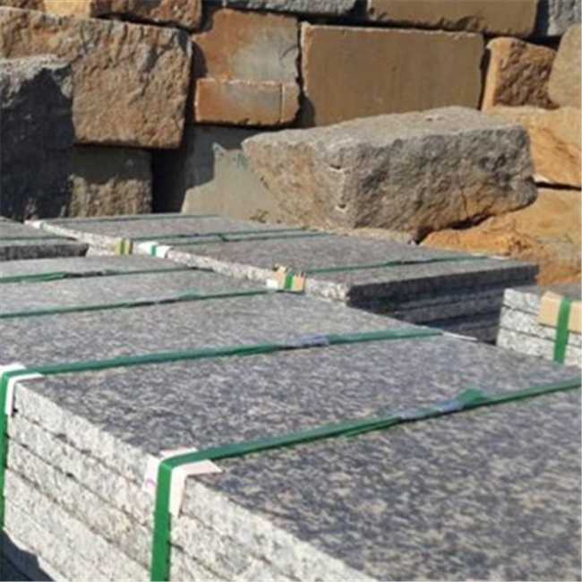 Leopard skin granite